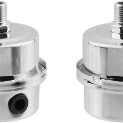 Air Compressor Filter 1/4" Thread with Sound Muffler 2pcs