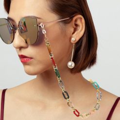 Acrylic Glasses Chain 74cm 10 V1258 DP02 B 4024 202604072300 04