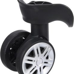 Suitcase Spinner Wheel Replacement Kit, 60mm Swivel