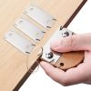 Edge Banding Trimmer with Wooden Handle & 3 Blades