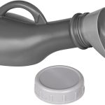 Portable Urinal Bottle 1000ml Unisex