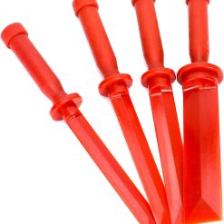 Alternative view of Plastic Chisel Scraper Set 4-Piece, 3/4" to 1-1/2"