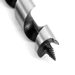 Alternative view of Auger drill bit 1/2 inch diameter x 16 inch hex shank