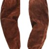 Leather Welding Sleeves Heat Resistant Arm Guard