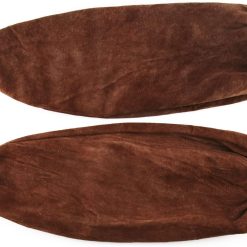 Alternative view of Leather Welding Sleeves Heat Resistant Arm Guard