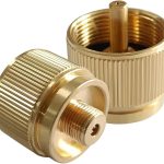 Camping Stove Adapter 1LB Propane to EN417 Lindal Valve