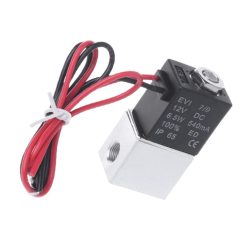 1/8" 12V DC 2-Way Solenoid Valve Normally Closed