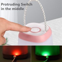 USB rechargeable night light for kids, 3 light modes 11 V1258 DP02 B 620 202604082300 04