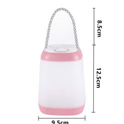 USB rechargeable night light for kids, 3 light modes 12 V1258 DP02 B 620 202604082300 05