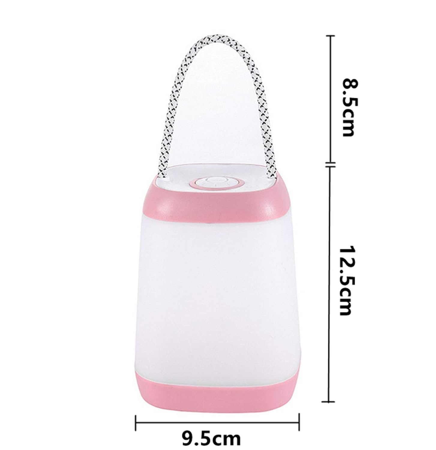 USB rechargeable night light for kids, 3 light modes 6 USB rechargeable night light for kids, 3 light modes - Image 6