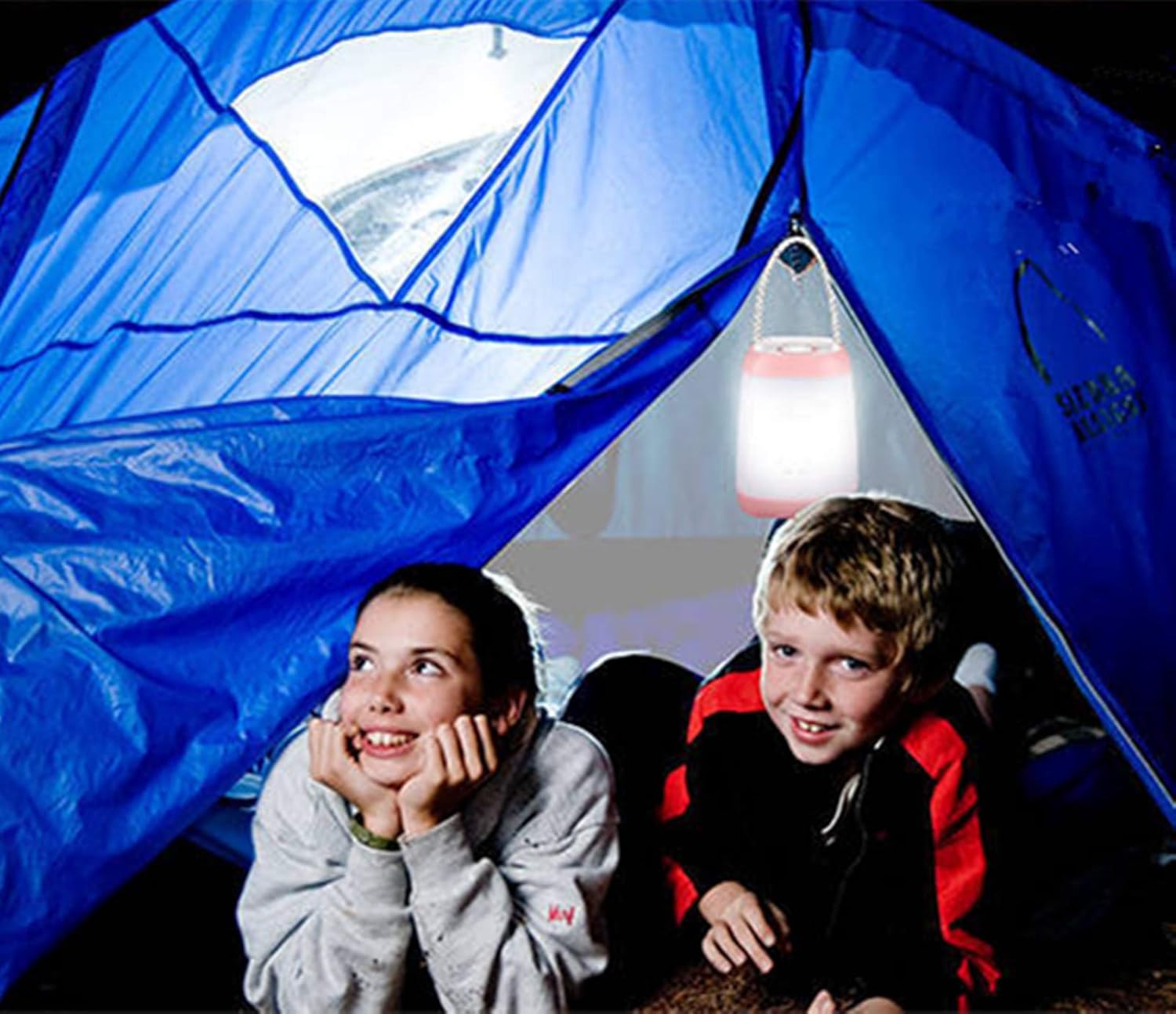 USB rechargeable night light for kids, 3 light modes 7 USB rechargeable night light for kids, 3 light modes - Image 7