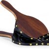 Fireplace wood bellows 17" x 7.5"