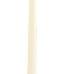 Compact Toilet Brush with Long Handle Wall Mounted No Drilling Bathroom Cleaning Tool Anti-Splash Design