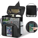 Mesh Shower Caddy Tote Bag with Quick Dry Design