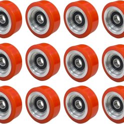 Dryer Support Roller Bearing 70298701P 70298701 12PCS For Alliance Huebsch Speedqueen IPSO 70568201 70052601P