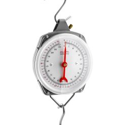 Precision Hanging Scale 110lbs / 50kg Capacity Dual Unit