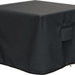 Square fire pit cover 28–32 inch