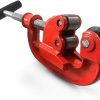 Heavy Duty Steel Pipe Cutter 1/8 to 2 inch