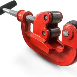 Heavy Duty Steel Pipe Cutter 1/8 to 2 inch