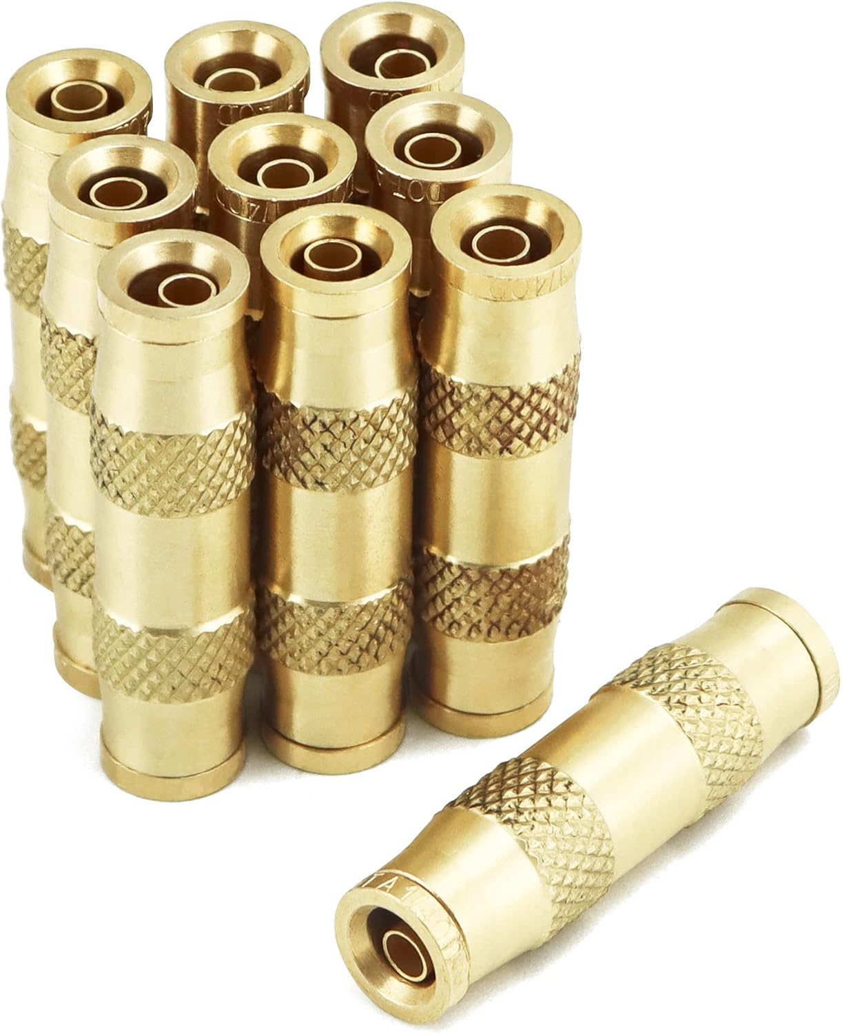 1/4" Push To Connect Fittings 10 Pack Quick Connect 1 1/4" Push To Connect Fittings 10 Pack Quick Connect