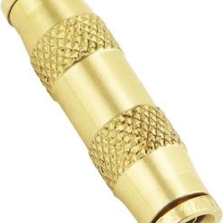 Alternative view of 1/4" Push To Connect Fittings 10 Pack Quick Connect