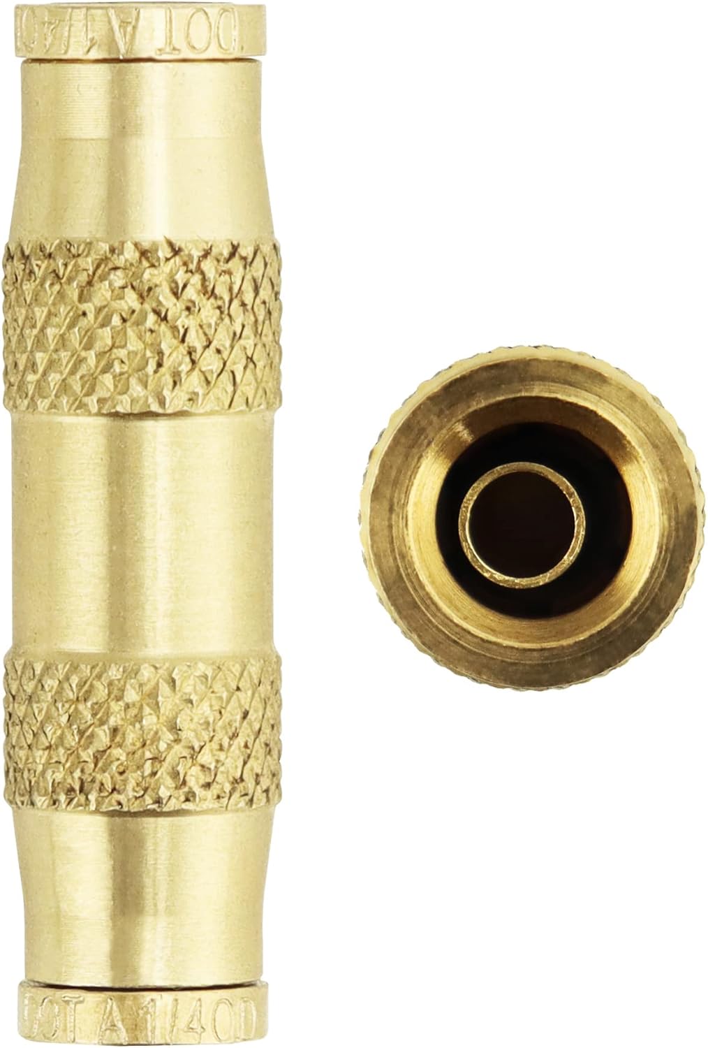 1/4" Push To Connect Fittings 10 Pack Quick Connect 3 1/4" Push To Connect Fittings 10 Pack Quick Connect - Image 3