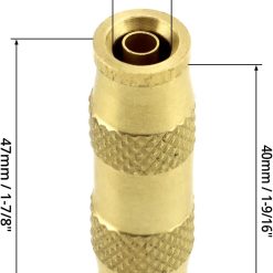 1/4" Push To Connect Fittings 10 Pack Quick Connect 13 V1258 DP02 C 2122 202604032205 05