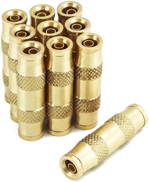 1/4" Push To Connect Fittings 10 Pack Quick Connect 8 1/4" Push To Connect Fittings 10 Pack Quick Connect - Image 8
