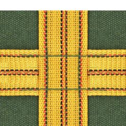 Alternative view of Canvas cargo lifting pad net 1.2 tonne