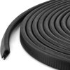 EPDM Edge Trim Seal Strip 40 Feet Car Door Protector