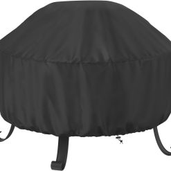 Round Fire Pit Cover 36 In