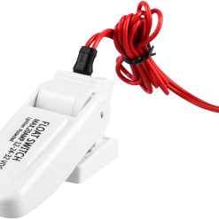 Alternative view of Heavy-Duty Automatic Boat Bilge Pump Float Switch 2 Pack