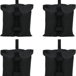 Canopy weight sandbags set of 4