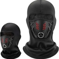 Winter Windproof Thermal Fleece Face Mask