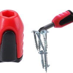 Screwdriver Magnetic Ring, Red