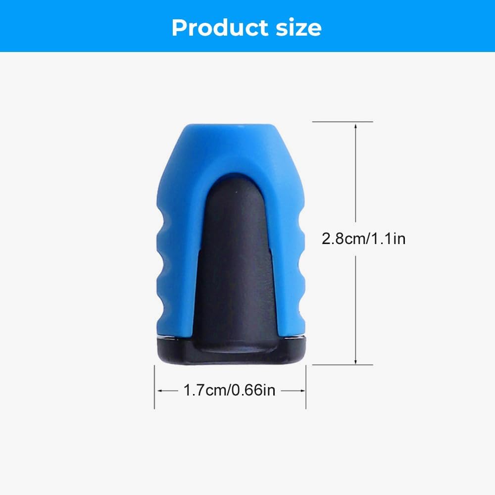 Screwdriver Magnetic Ring, Red 6 Screwdriver Magnetic Ring, Red - Image 6