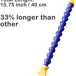 Alternative view of 1/2" Thread Water Cooling Hose – Pack of 10