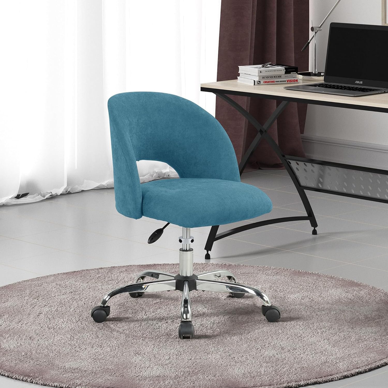 Office Chair Sinking Clamp, Pack of 2 2 Office Chair Sinking Clamp, Pack of 2 - Image 2