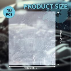 Alternative view of Engine storage bags, 10 pack, 100 x 120 cm
