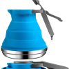 Collapsible camping kettle 1.5L