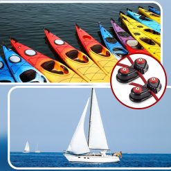 Kayak Cam Cleats Aluminum Rope Cleat 3 Pack 11 V1258 DP02 C 3065 202604071805 05