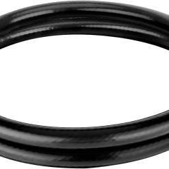 3/4" Silicone Heater Hose 5FT SAE J20R3 60PSI Black