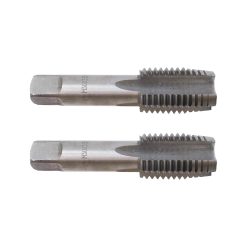 Metric Hand Tap M30 x 3.5 Taper Straight Flutes