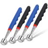 Telescoping Magnetic Pickup Tool 20 Lbs, 4 Pack