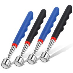 Telescoping Magnetic Pickup Tool 20 Lbs, 4 Pack