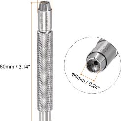 Alternative view of Watch Crown Winder Tool 5–6mm Stainless Steel