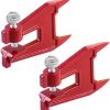 Chainsaw stump vise 2 pack sharpening holder