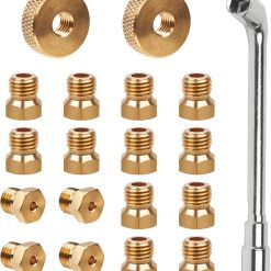 Natural gas conversion kit for Blackstone griddles