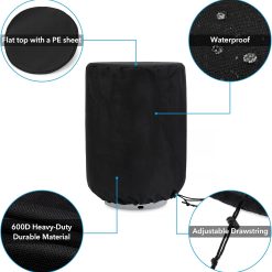 Propane Tank Cover with Tabletop for 20lb Cylinder 10 V1258 DP02 C 511 202604090200 03