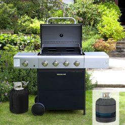 Propane Tank Cover with Tabletop for 20lb Cylinder 12 V1258 DP02 C 511 202604090200 05